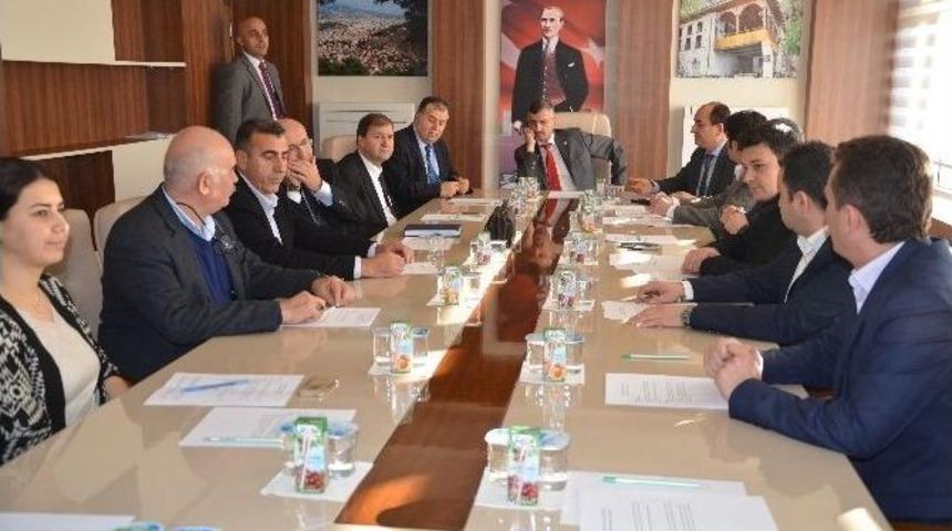 Soma Osb Yolunda &Ouml;nemli Adım