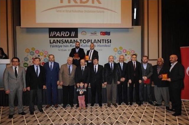 Trabzon’da Tkdk Ipard Iı Lansman Toplantısı