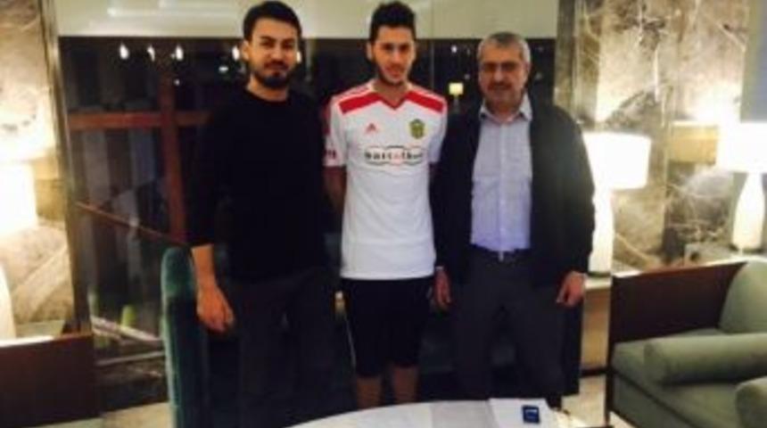 Alima Yeni Malatyaspor Gurbet&ccedil;i Serhat Ayvaz&rsquo;ı Transfer Etti