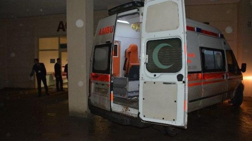 &Ouml;ğrenci Servisi Devrildi: 1 &Ouml;l&uuml;, 14 Yaralı