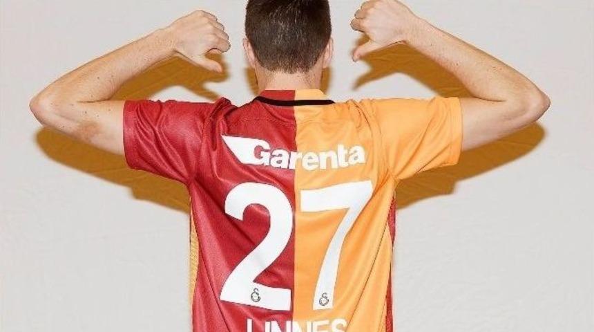 Lınnes: "fenerbah&ccedil;e&rsquo;ye Attığım Gol..."