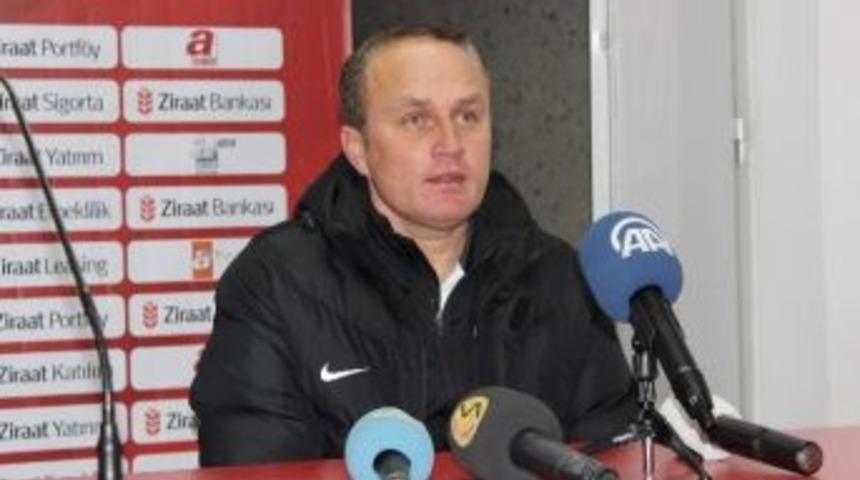 Şen: &ldquo;gruptan İkinci Olarak Ayrılmak İstiyoruz&rdquo;