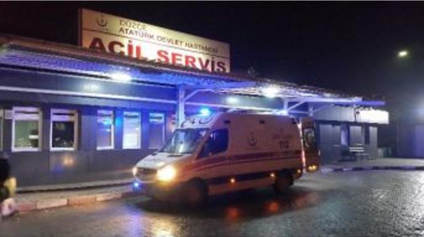 D&uuml;zce&rsquo;de Kadın Cinayeti