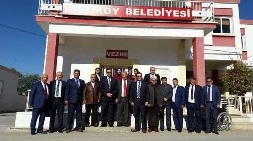 Kızılcahamam&rsquo;ın 3. Kardeşi Kıbrıs Paşak&ouml;y Oldu