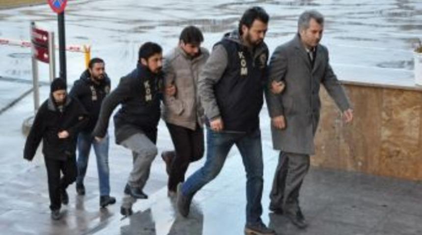 Uşak&rsquo;taki Paralel Yapı Operasyonu