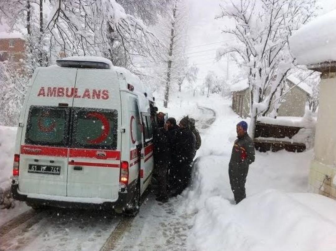 Trabzon 112 &Ccedil;ağrı Merkezi&rsquo;ne Gelen Yaklaşık 20 &Ccedil;ağrıdan Sadece Biri Ger&ccedil;ek
