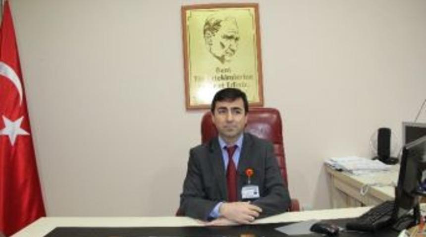 &Ouml;z&ccedil;i&ccedil;ek; &ldquo;her G&uuml;n Bir Hastanın Hayatını Kurtardık&rdquo;