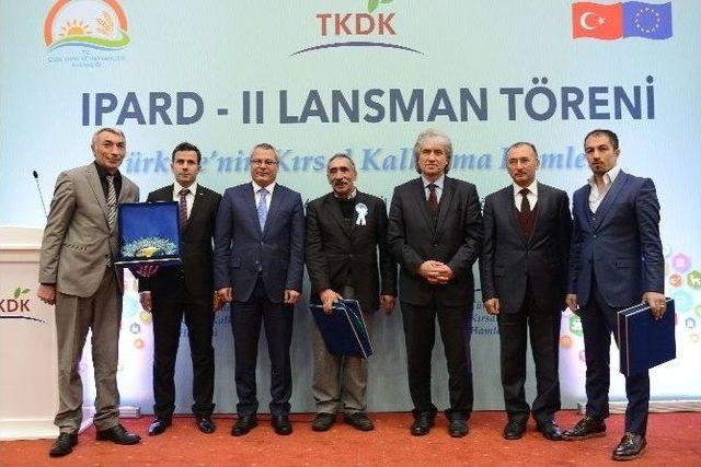 Tkdk’dan Ipard 2 Lansman Töreni