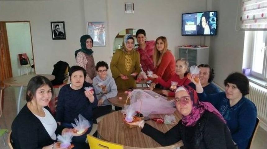 En B&uuml;y&uuml;k Engel Sevgisizliktir Projesi&rsquo;ne Katılan Engelliler G&ouml;n&uuml;ll&uuml; Gen&ccedil;lerle Buluşuyor