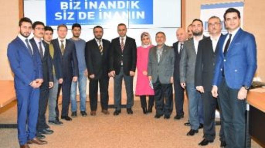 Makina M&uuml;hendisleri Değişim Grubu Se&ccedil;imlere İddialı Gidiyor
