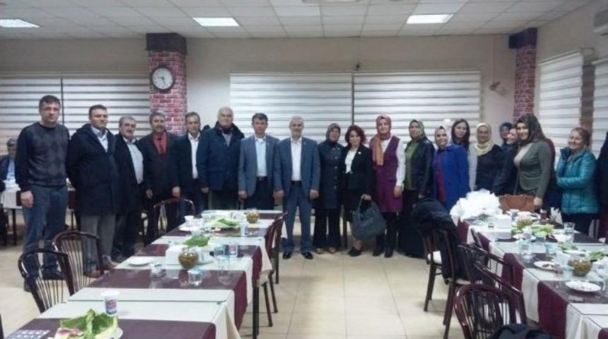 Sofuoğlu Turgutlu&rsquo;da Konuştu: