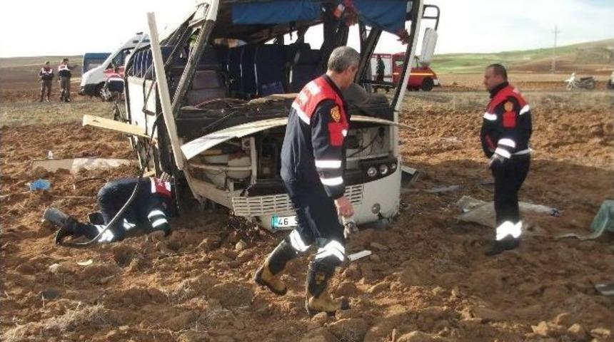 Nevşehir&rsquo;de İtfaiye 166 Yangına M&uuml;dahale Etti