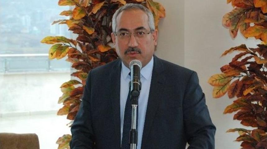 Ks&uuml; Rekt&ouml;r&uuml; Deveci&rsquo;den Teknik &Uuml;niversite &Ccedil;ıkışı