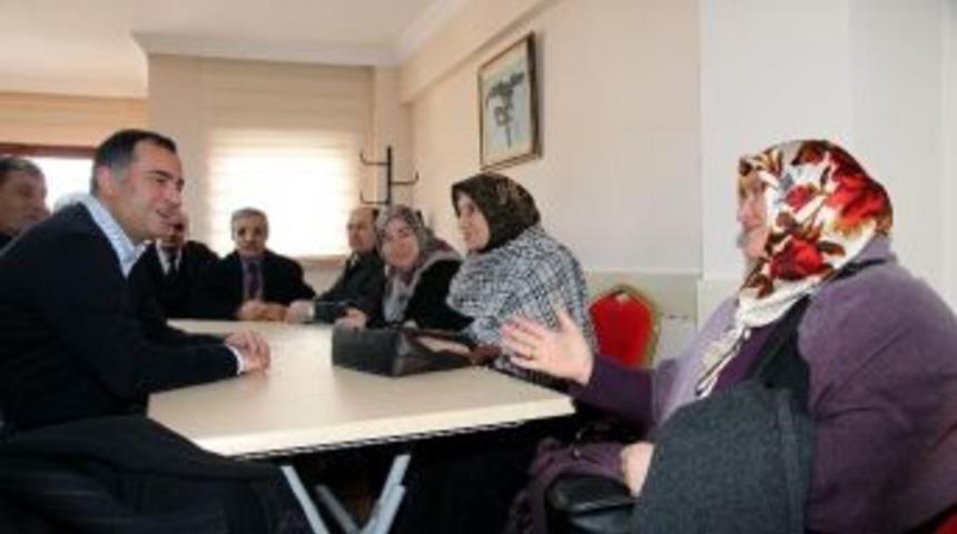 Cebeci&rsquo;ye Yeni Proje M&uuml;jdesi