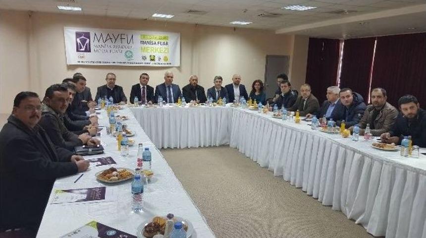 Mayfu&rsquo;ya Son R&ouml;tuşlar