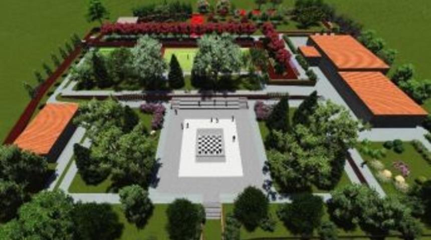 2016&rsquo;da 16 Park Geliyor