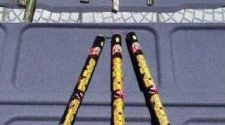 Galatasaray Taraftarı İzmir&rsquo;deki Ma&ccedil;a Savaşa Gelir Gibi Gelmiş