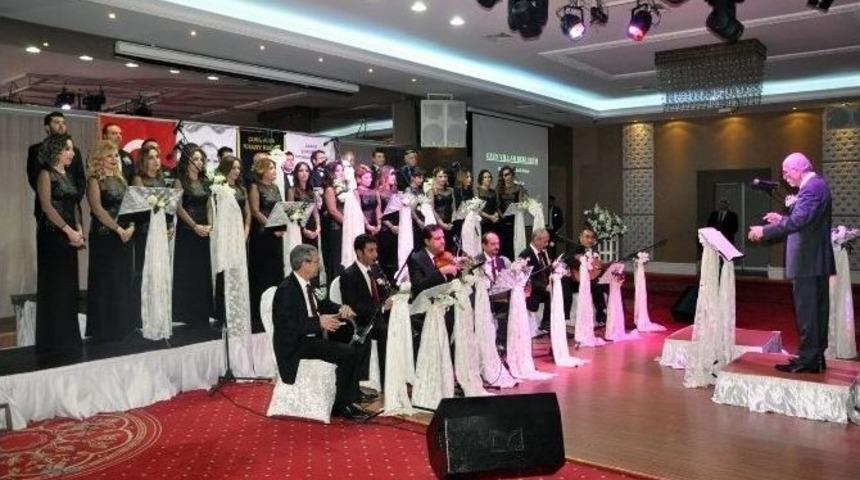 Koro Bağışları Eğitim Projelerine