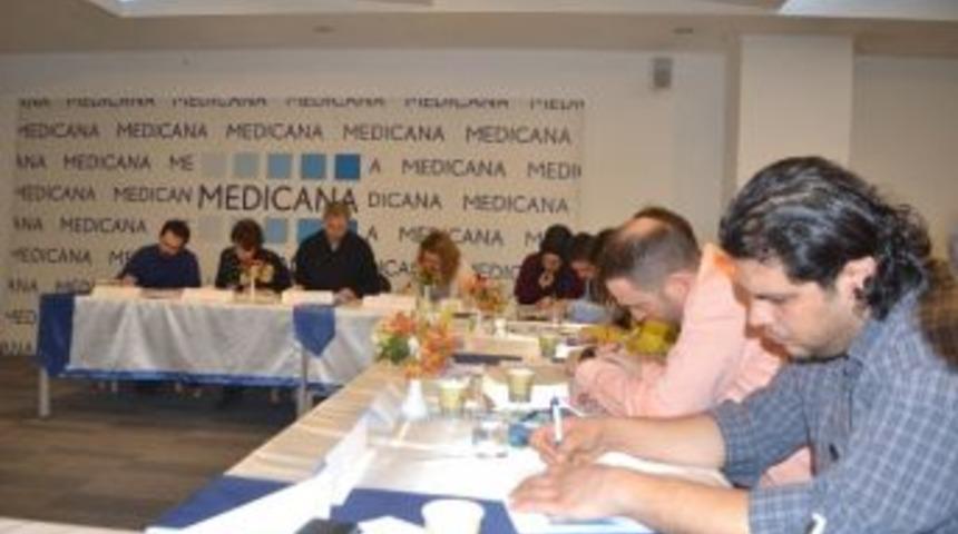 &Ouml;ğretim &Uuml;yelerine Pd&ouml; Kursu