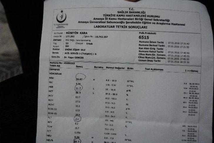 Kalbinin Üstüne Saplanan Keneyle Bir Yıl Yaşadı G2