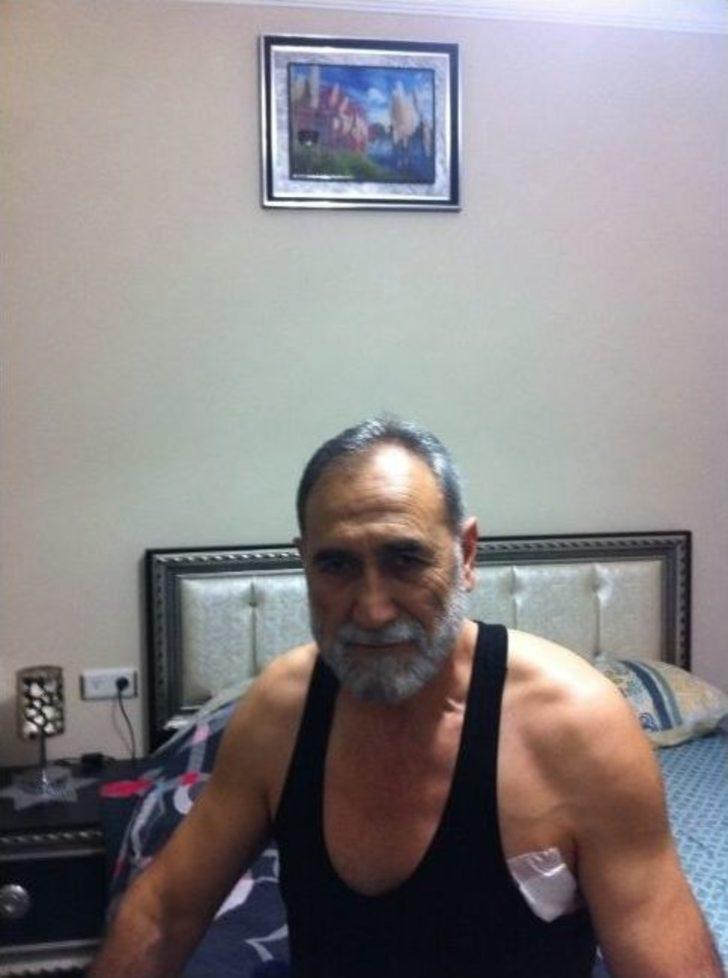 Kalbinin Üstüne Saplanan Keneyle Bir Yıl Yaşadı G5