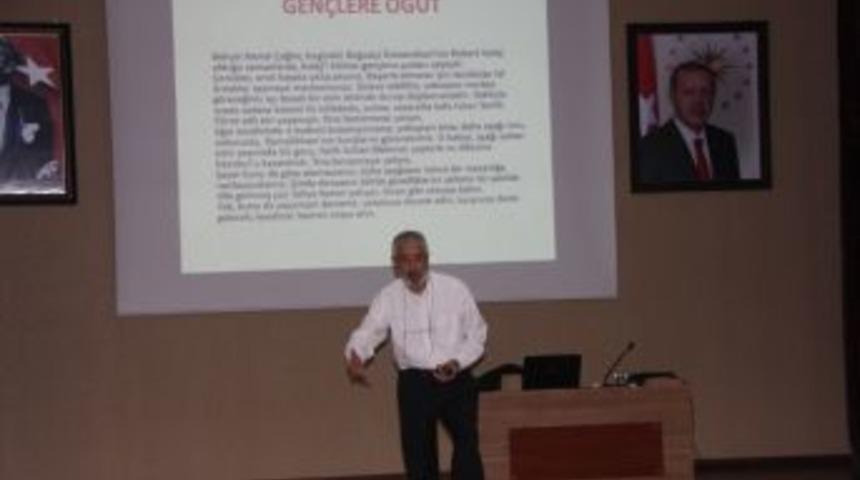 Büyükşehir Stajyerlerine "geleceğin Anahtarı" Semineri Verildi