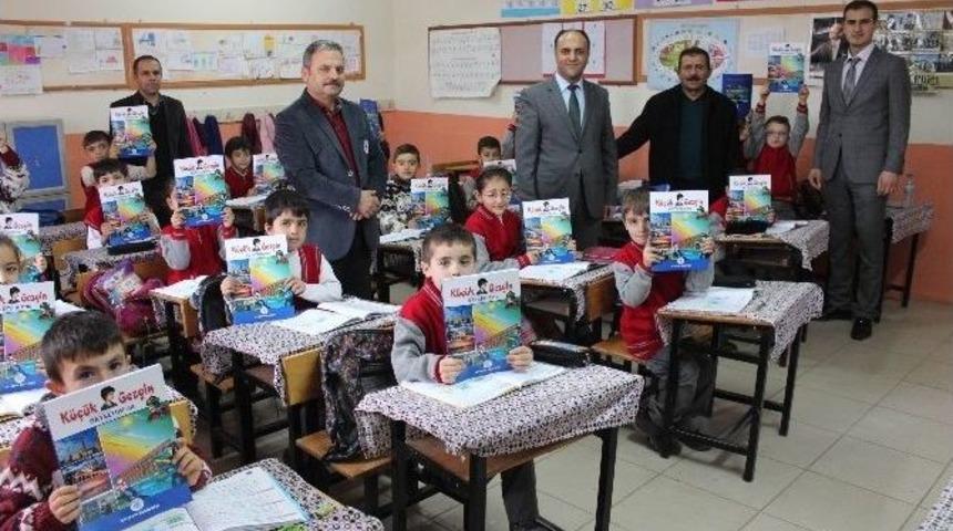 Beyşehir&rsquo;in Tarihi Mekanlarını Boyayarak Tanıyacaklar