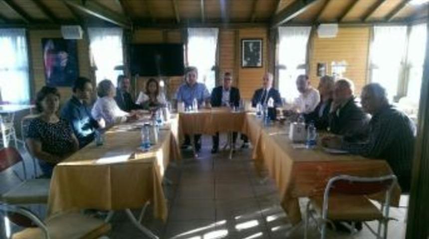 Yenişehir Kent Konseyi Y&uuml;r&uuml;tme Kurulu Toplandı