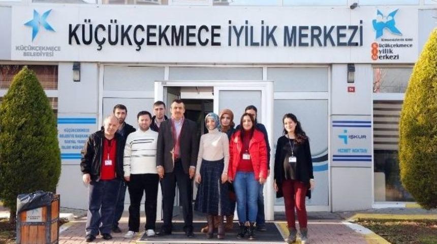 &ldquo;kim&rdquo; Hayırda Yarışıyor