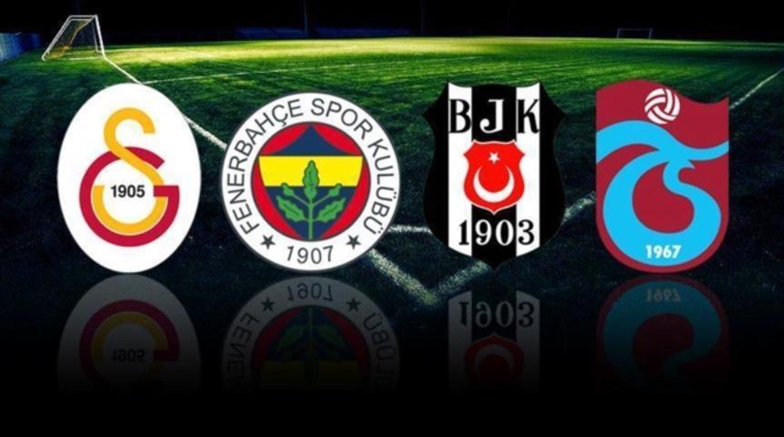 Dört büyükler transfer dönemini kârla tamamladı
