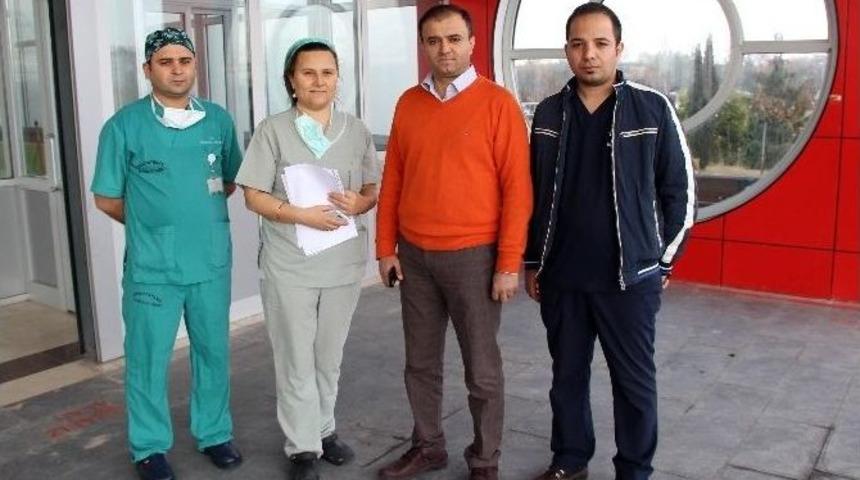 Alınan Organlar Hastalara Umut Oldu