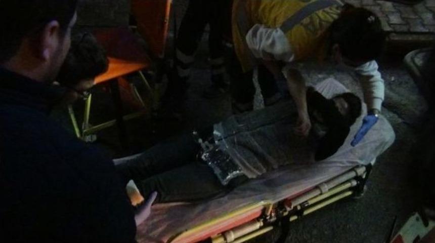 (d&uuml;zeltme...haberimizde Yer Alan Vesikalık Fotoğraf Kaynağından İptal Edilmiştir) Oğlunu Ve Sevgilisini Pompalı T&uuml;fekle Vurdu