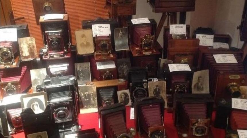 Fotoğraf&ccedil;ılık M&uuml;zesi Kuruluyor