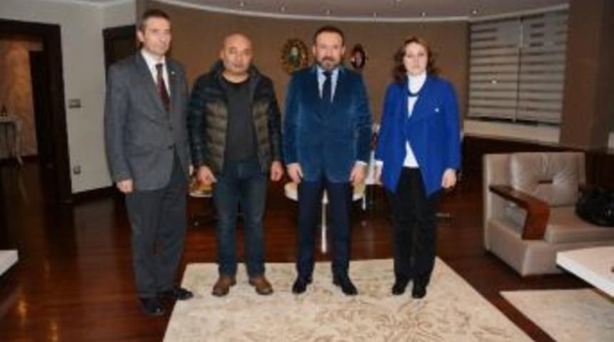 40 D&ouml;n&uuml;ml&uuml;k Alana Ekolojik Park