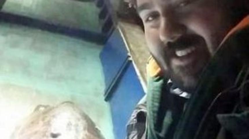 Marmara&rsquo;da Balık&ccedil;ıları Şok Eden S&uuml;rpriz....(&ouml;zel Haber)