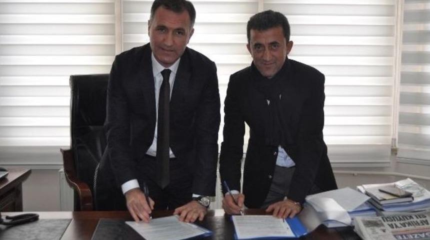 İneg&ouml;l Belediyesi&rsquo;nde Toplu S&ouml;zleşme İmzalandı