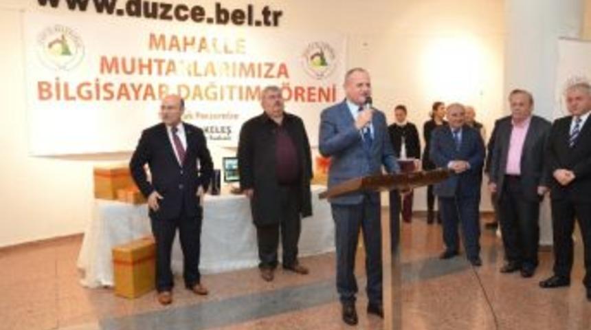 Bilgisayar Kurum Ve Programlarını Belediye Yapacak