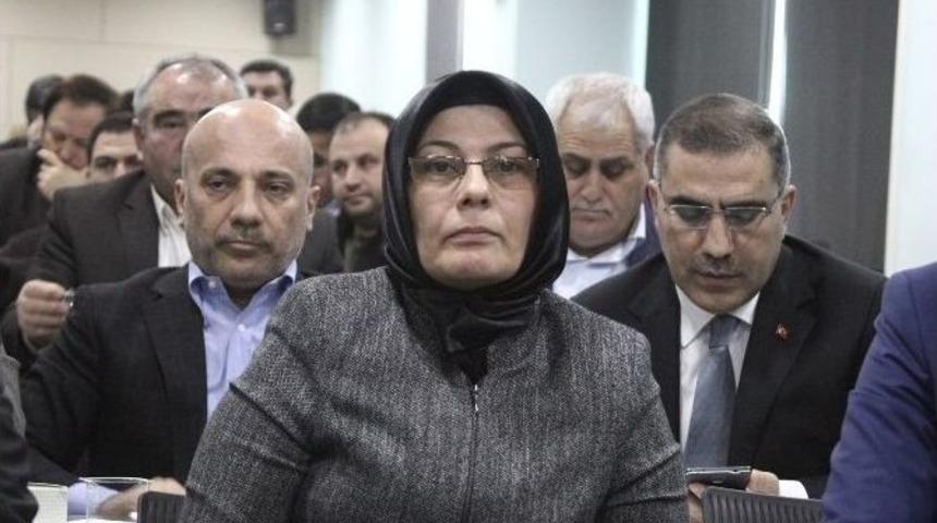 Kadın Erkek Eşitlik Komisyonu&rsquo;nda Kadın &Uuml;ye Yer Almadı