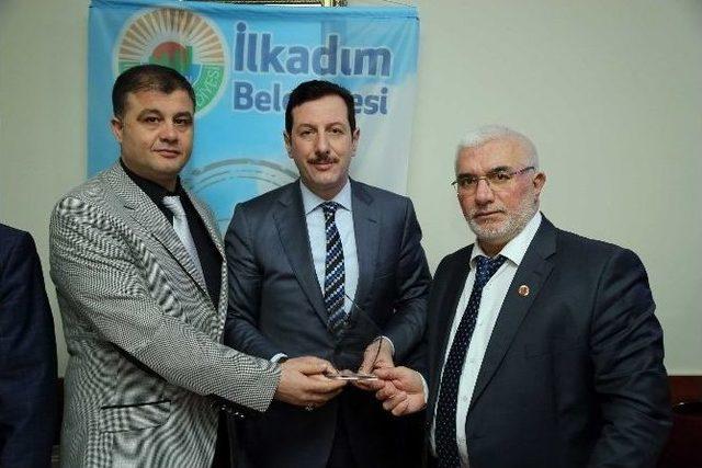 İlkadım Mahalle İstişare Toplantıları