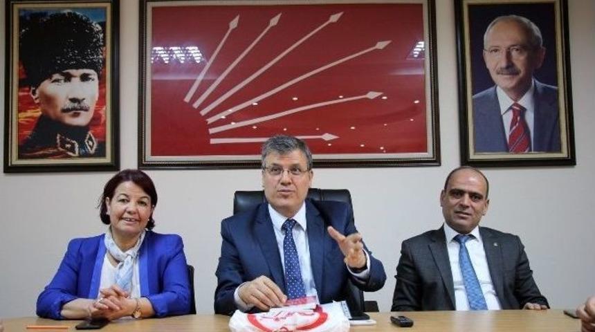 Chp, Parti İ&ccedil;i Disiplini Sağlayacak