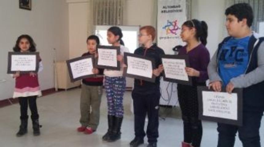 Altındağlı Gen&ccedil;ler Yaşayarak &Ouml;ğrendi