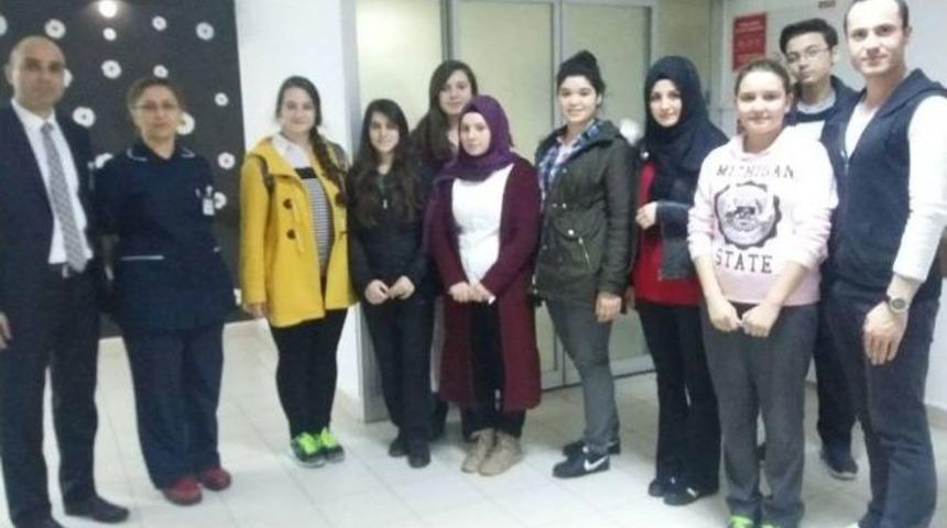 Şifa Veren Eli Anlayan Y&uuml;rek Projesi