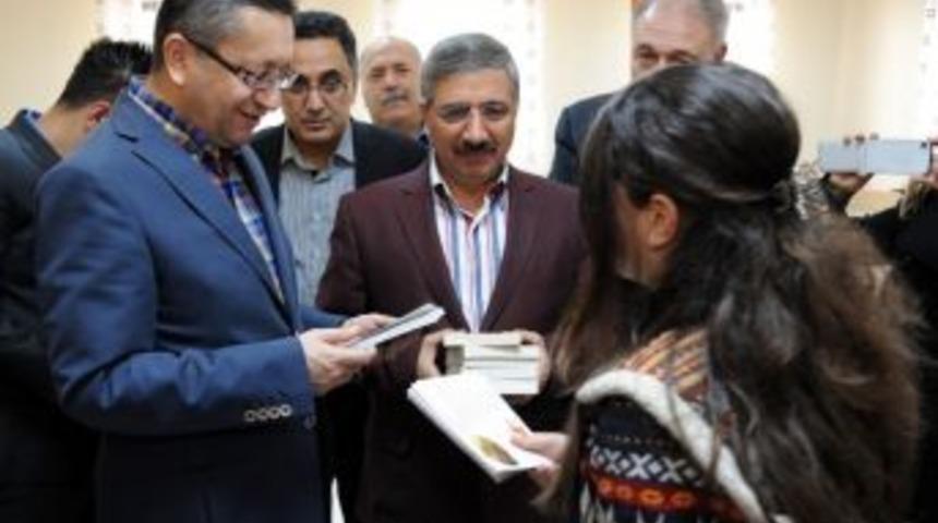 Altındağ&rsquo;da Mahalle K&uuml;t&uuml;phaneleri D&ouml;nemi