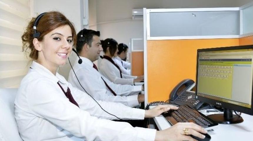 Belediyenin &Ccedil;ağrı Merkezi Numarası Değişti