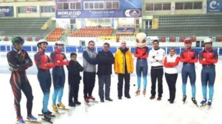 Oli, Kayaktan Buz&rsquo;a İndi