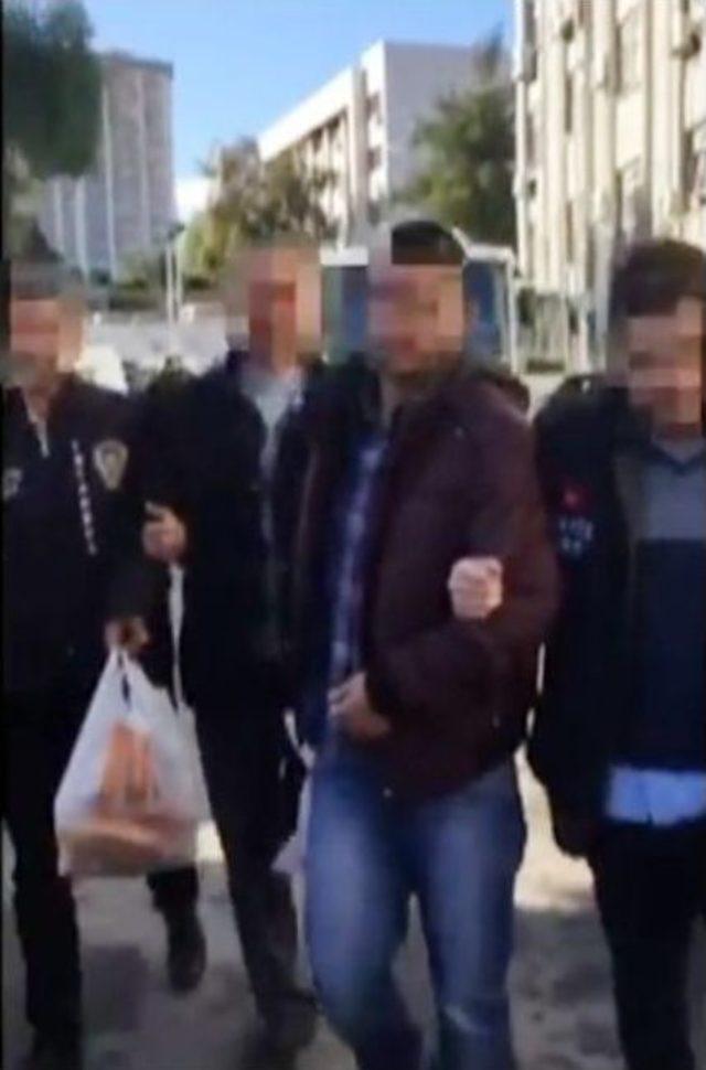 Cinayet Zanlıları Filmlere Taş Çıkaracak Operasyonla Yakalandı 1