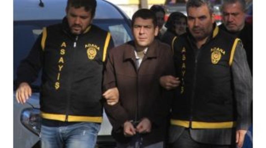 Cinayet H&uuml;k&uuml;ml&uuml;s&uuml; Adana Polisinden Ka&ccedil;amadı