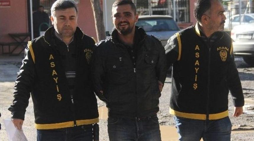 Adana&rsquo;da Kapka&ccedil; Zanlısı Yakalandı