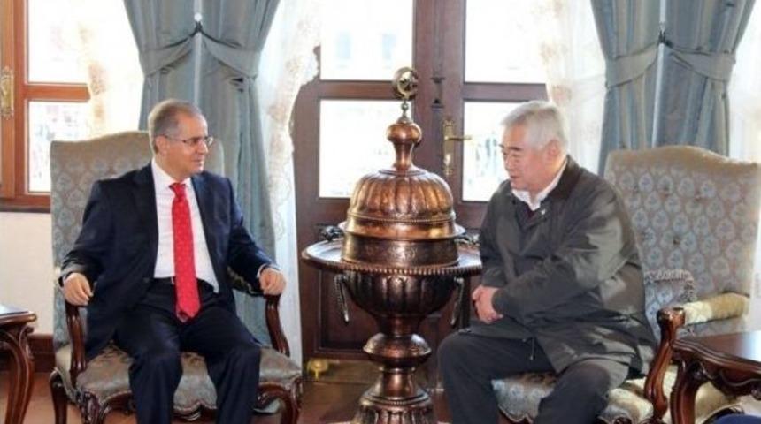 Taekwondo&rsquo;nun D&uuml;nya&rsquo;daki En Yetki İsimleri, Suriye&rsquo;li &Ccedil;ocuklar İ&ccedil;in Buluştu