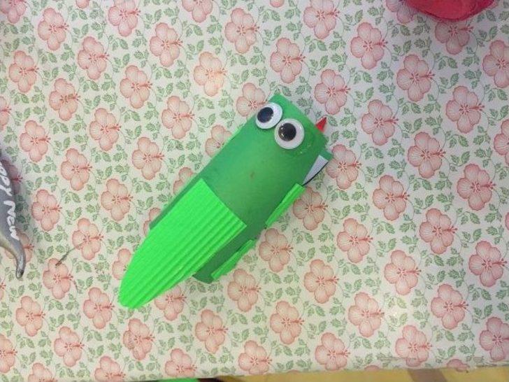 Lise Öğrencileri Ana Okulu Öğrencilerine Geri Dönüşümü Anlattı G4